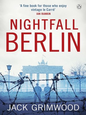 cover image of Nightfall Berlin